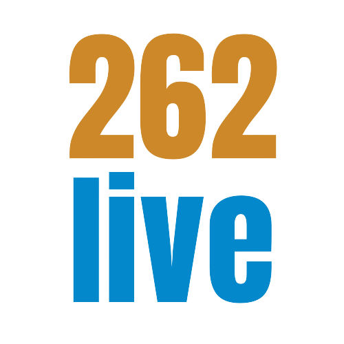 262 Live Logo